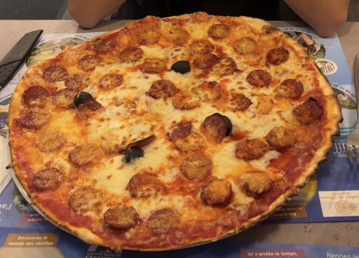 Photo 1 - Le Pizz'Burg Pizza - Burger - Tacos