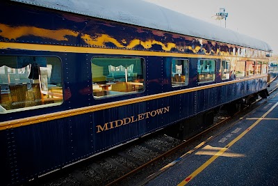 Essex Steam Train & Riverboat