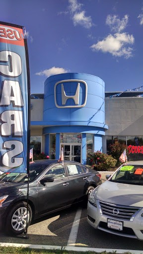 Honda Universe - United States