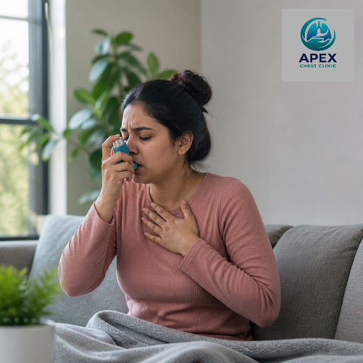 Breathing problems at home or office? Indoor air quality has a major impact on asthma and allergy… post image