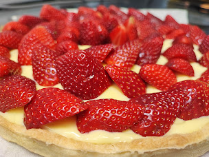 Photo n°13 de L'Appart des frangines à Villeurbanne (Pizzeria)