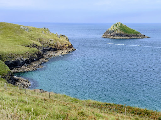 Tintagel Castle The Beach Cafe - Thumbnail
