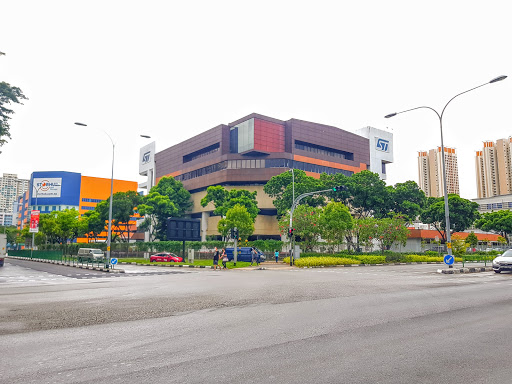 STMicroelectronics Asia Pacific Pte Ltd Gallery - Singapore