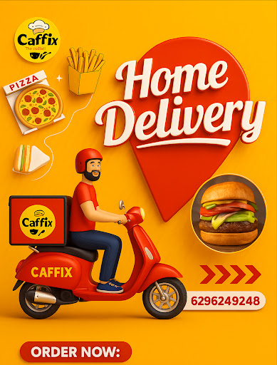 We start Home delivery 🚚  post image