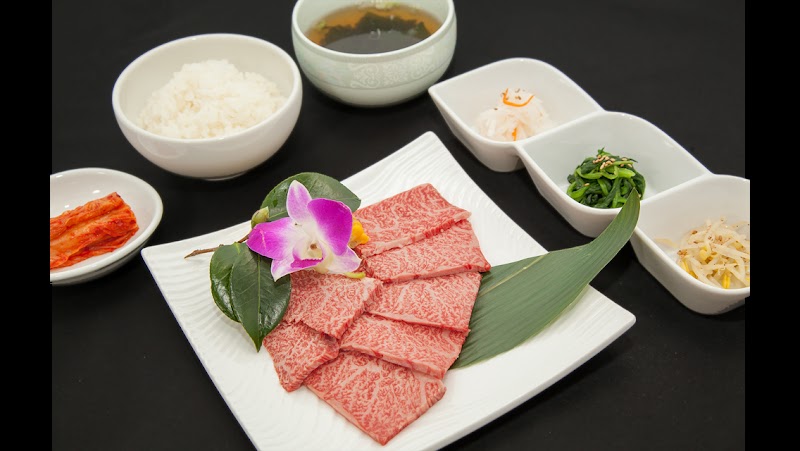 焼肉ほうせん 伊那店