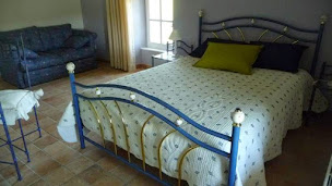 Photo n°6 de Chambres d'hôtes Mas de la Garrigue à Les Vans (Gîte)