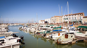 Photo n°3 de Oléla - Location de mobil-homes en camping à Longeville-sur-Mer (Terrain pour camping-cars)