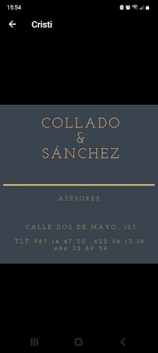 Asesoria Collado & Sanchez Albacete Villarrobledo