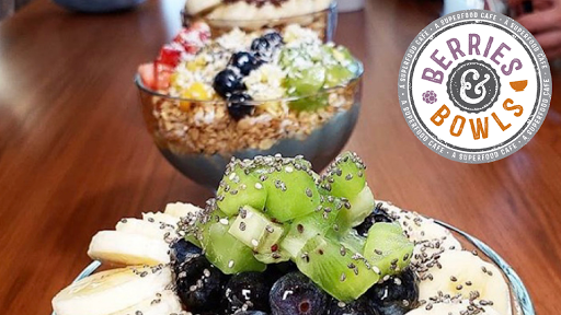 Berries & Bowls Gallery - United States
