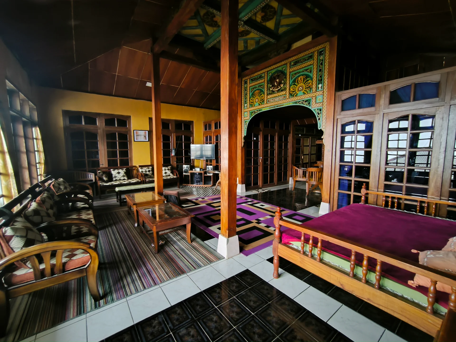 Omah Bening Homestay