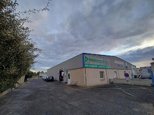 Photo n°10 de Centre contrôle technique DEKRA MEZE à Mèze (Centre de contrôle technique)