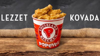 Photos of Popeyes