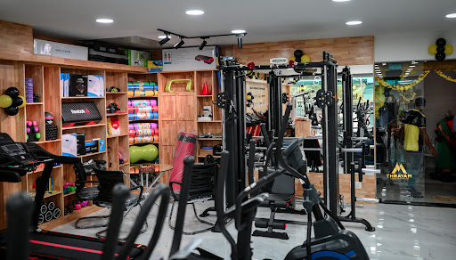 Welcare Fitness Equipments