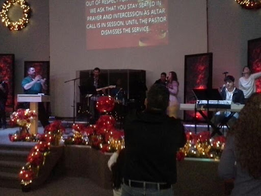 His Touch Worship Center - Thumbnail