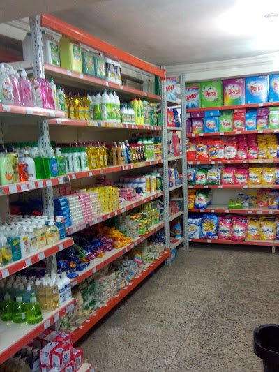 Photos of Everyday Supermarket
