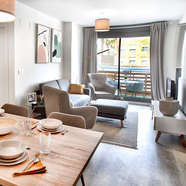 Residencial Vents del Vedat, venta de Obra Nueva