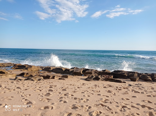 13th Beach - Visual