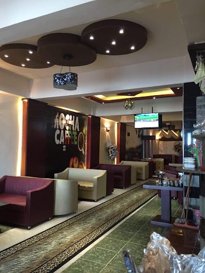 Photos of MOKA cafe
