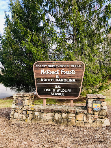 National Forests in North Carolina - Thumbnail