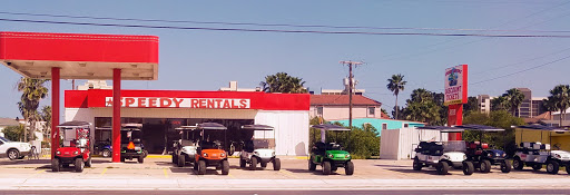 Speedy Rentals