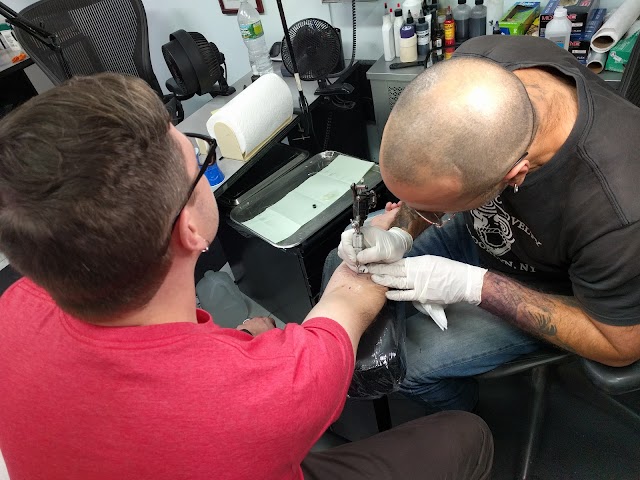 Inkstop Tattoo