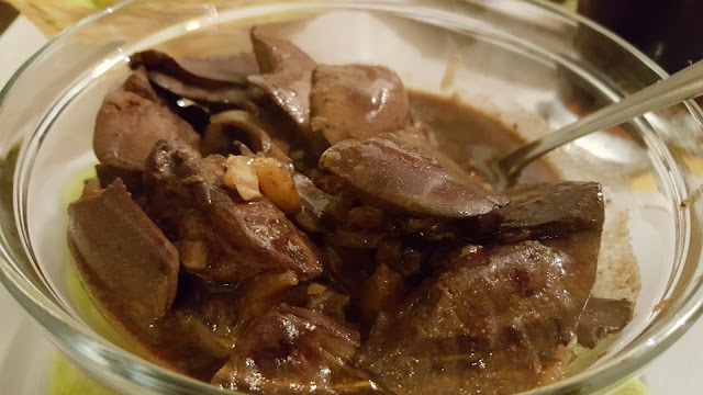 Gaststätte Schloßbräustüberl Scherneck