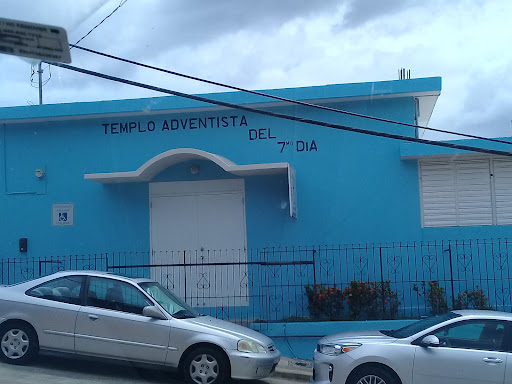 Iglesia Adventista del Séptimo Día - Maricao 1