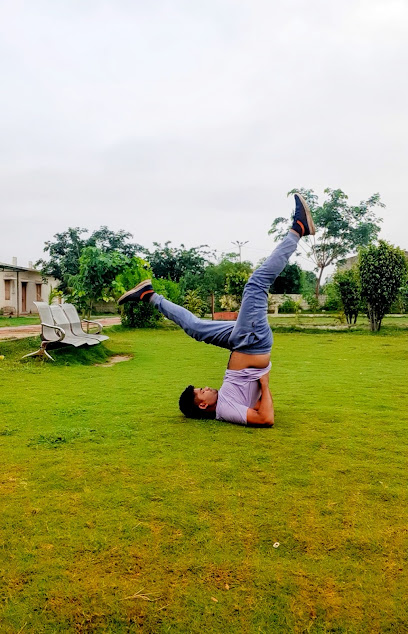 Tiger physical academy sheopur