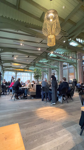 Beoordelingen van Café-Restaurant De Plantage in Amsterdam - Restaurant