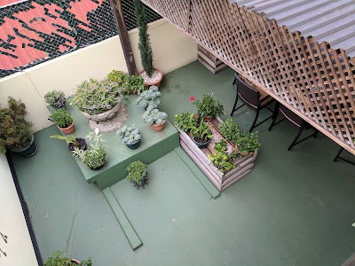Photos of Genesaret Hostel.