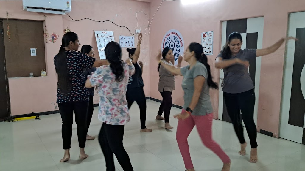 Dhyan Yoga Fitness Classes