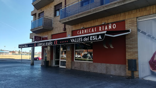 Carnicas Riaño - Visual