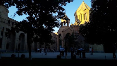 Photos of Holy Mother of God Kathoghike Church