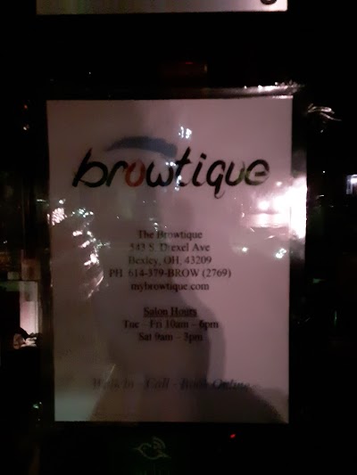 The Browtique