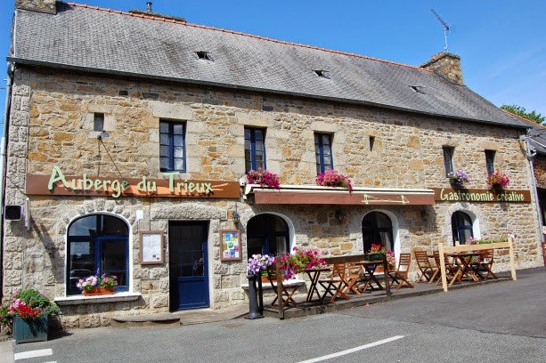 AUBERGE DU TRIEUX