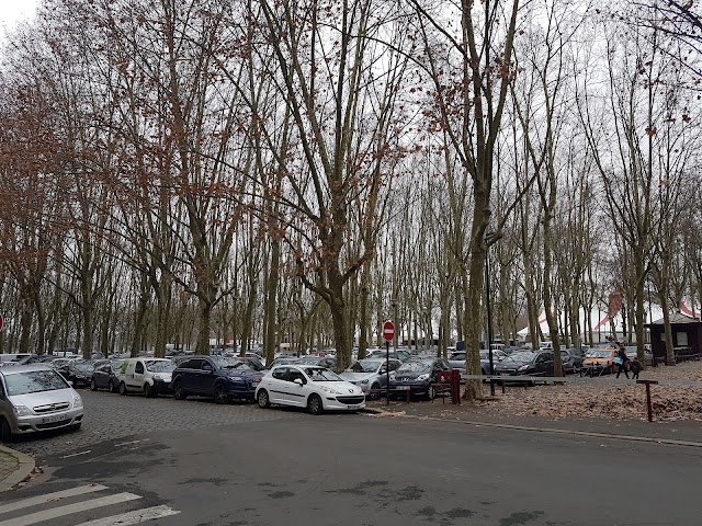 Parc des Allées de Chartres