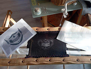 Photo n°15 de L'Atelier d'Angèle à Mazeray (Atelier de couture)