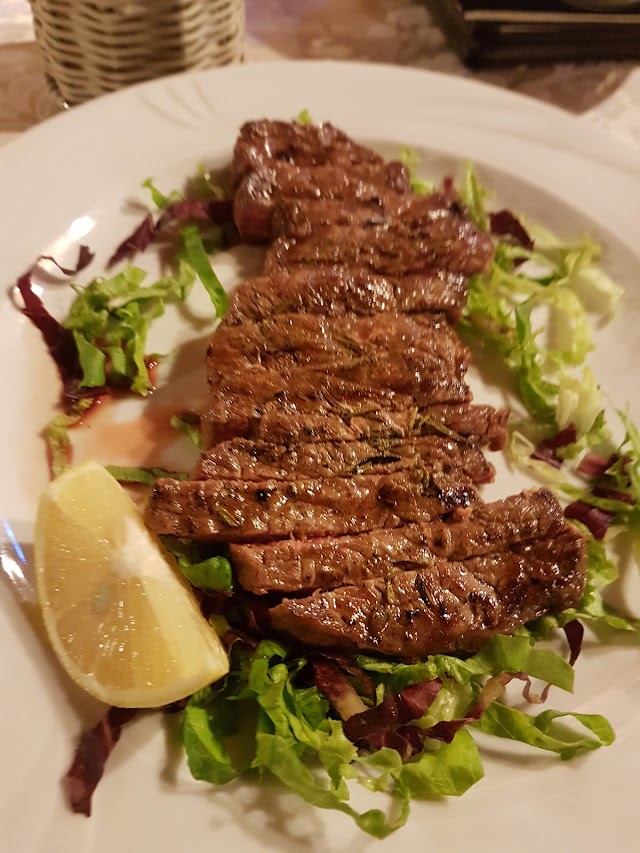 Ristorante Pizzeria Del Savio Da Danny