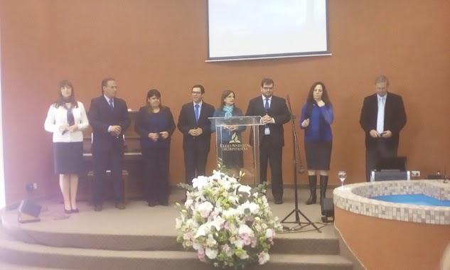 Iglesia Adventista del Septimo Día De San Fernando, Author: Iglesia Adventista del Septimo Día De San Fernando