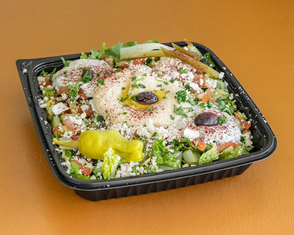 Shawarma Land by null