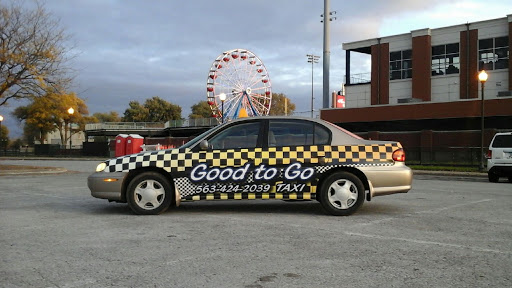 Good To Go Taxi Cab Service - Thumbnail