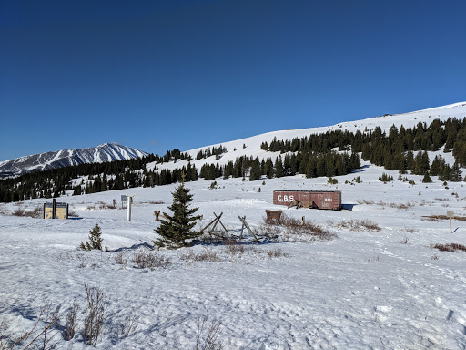 Section House - Summit Hut Assoc. - Thumbnail