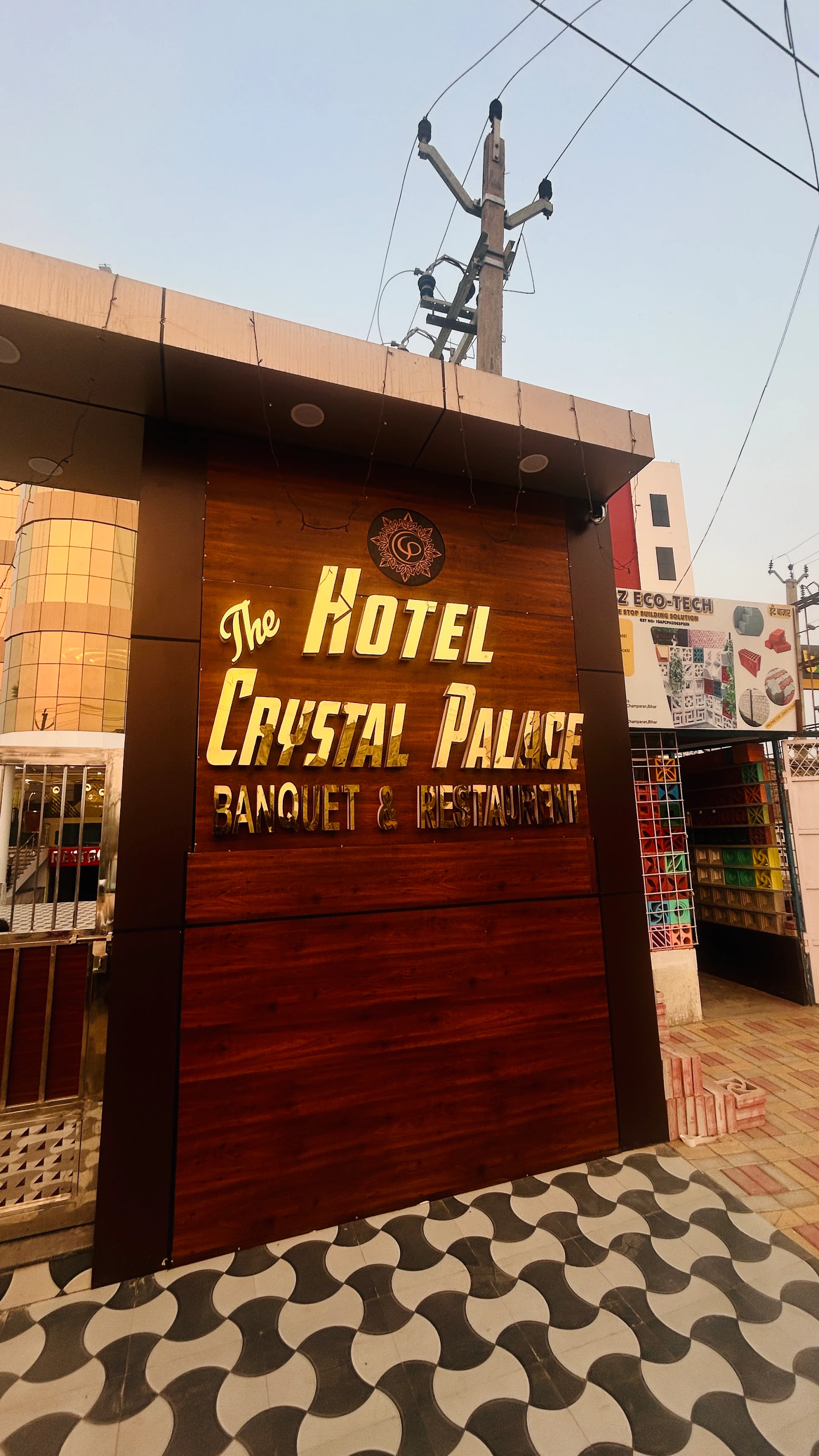 Crystal Palace