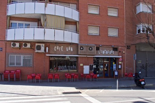 Encreuat | Lleida