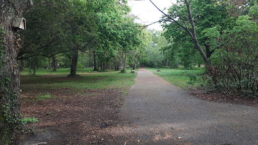 Parc du Château d'Arès