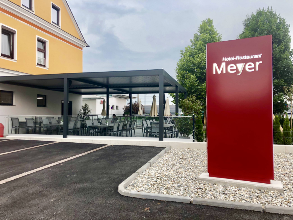 Hotel-Restaurant Meyer