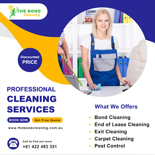 The Bond Cleaning Darwin - End of lease Cleaning Darwin | Bond Cleaner Darwin - Thumbnail