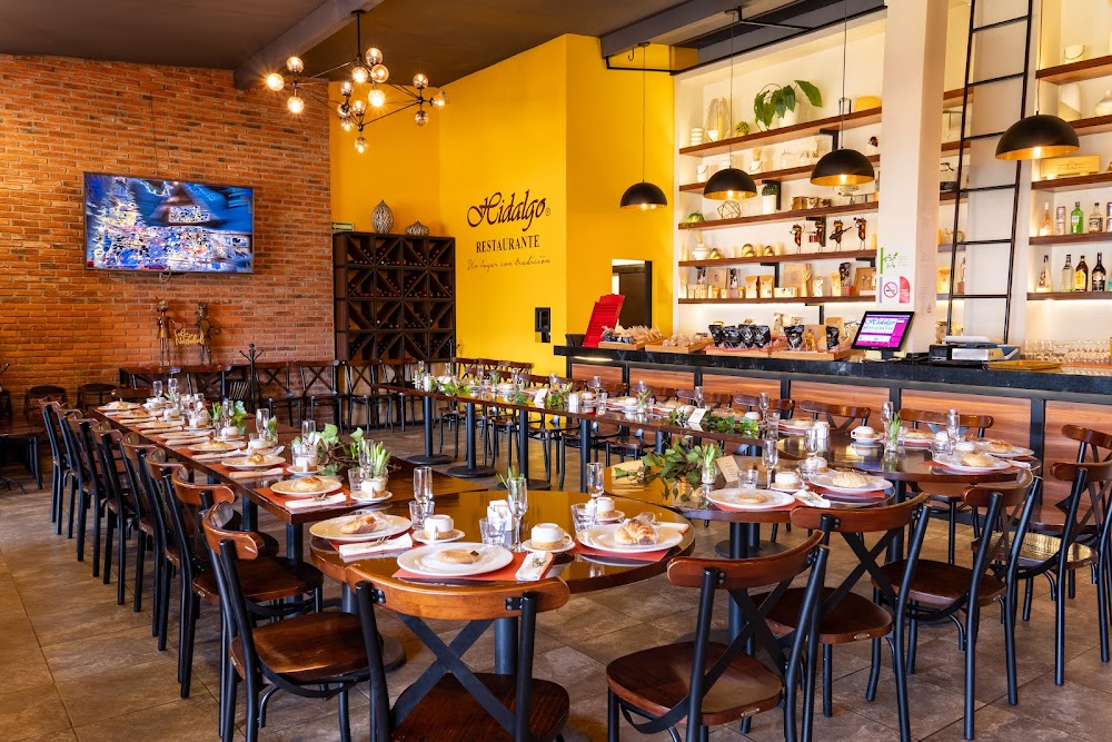Restaurante Hidalgo Metepec
