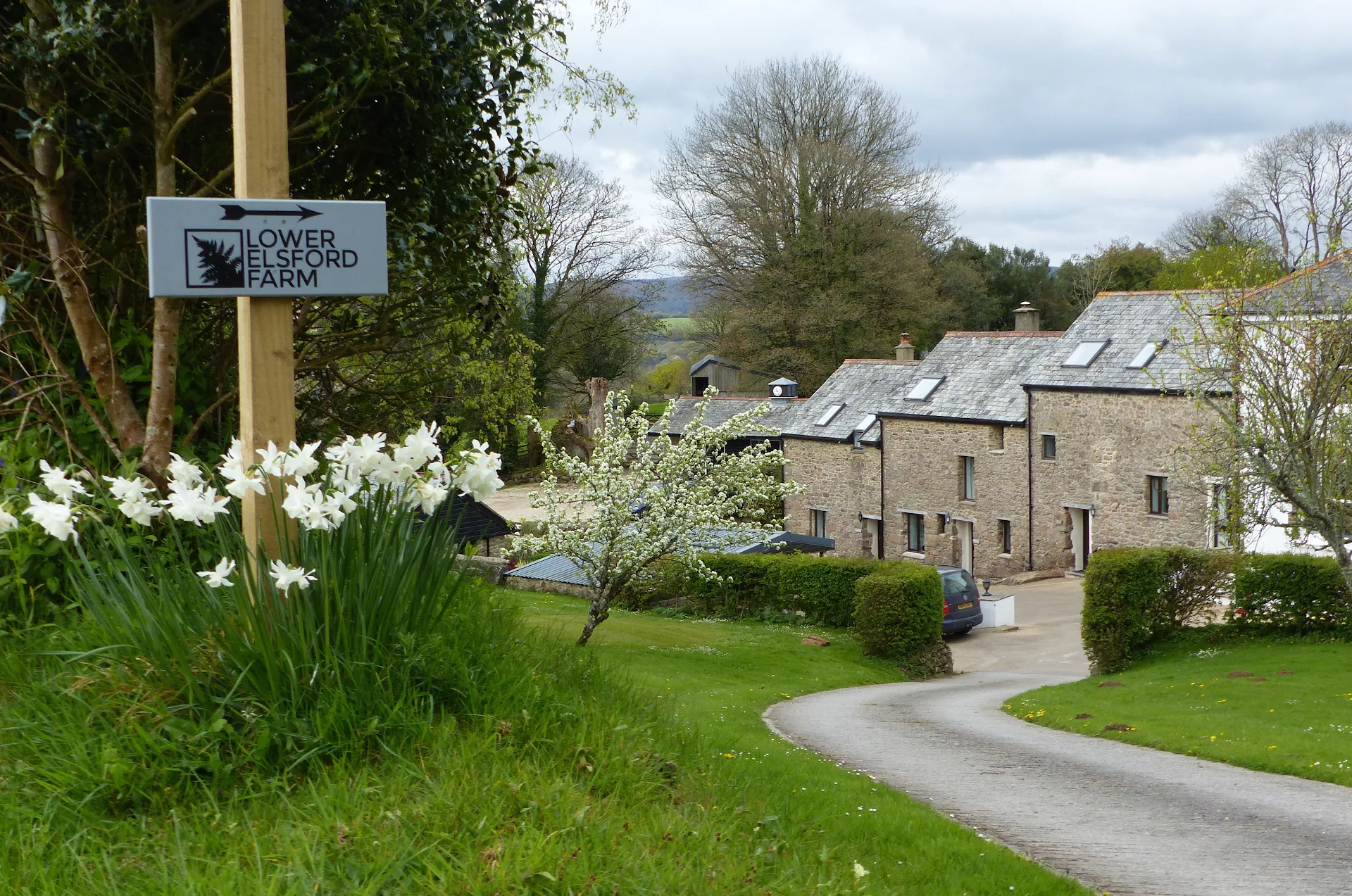 Lower Elsford Farm