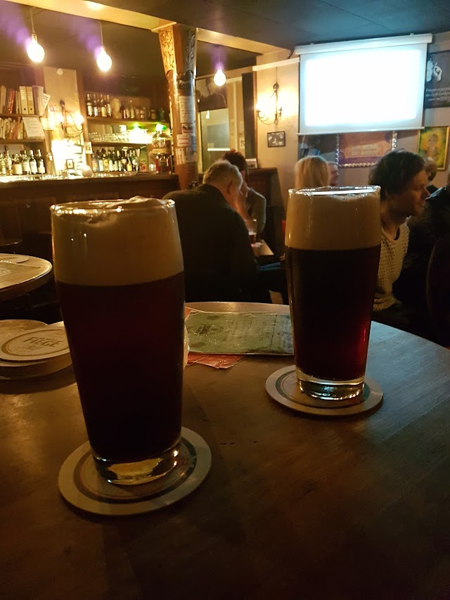 Cafe Svejk